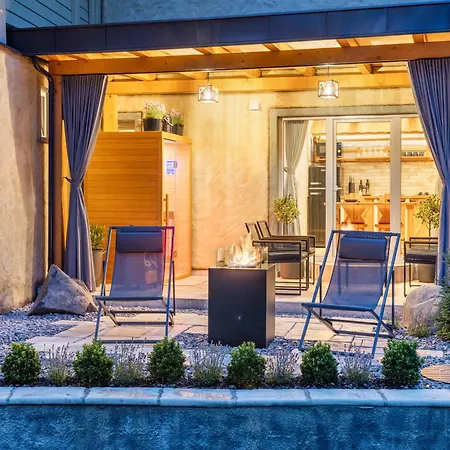 Apartma Gabrijel By The Stream