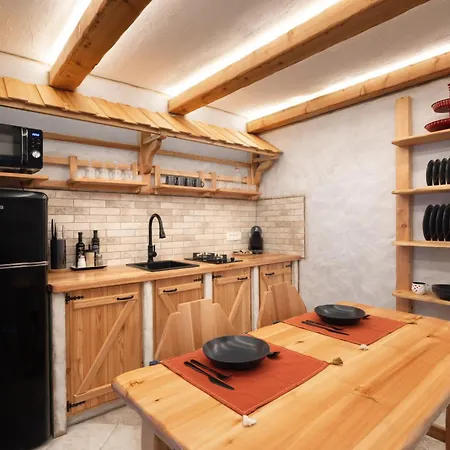 Gabrijel By The Stream Lejlighed *