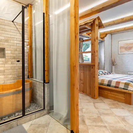 Apartma Gabrijel By The Stream *