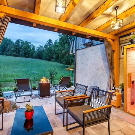 Gabrijel By The Stream Lejlighed