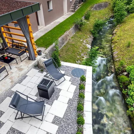 Apartma Gabrijel By The Stream