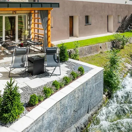 Gabrijel By The Stream Lejlighed