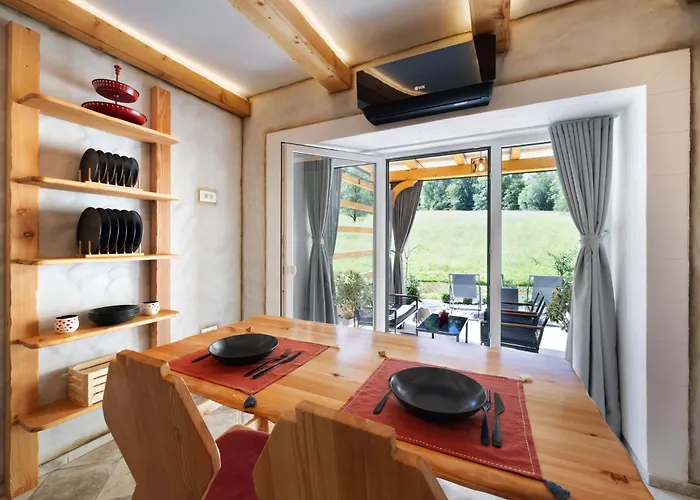 アパート Gabrijel By The Stream