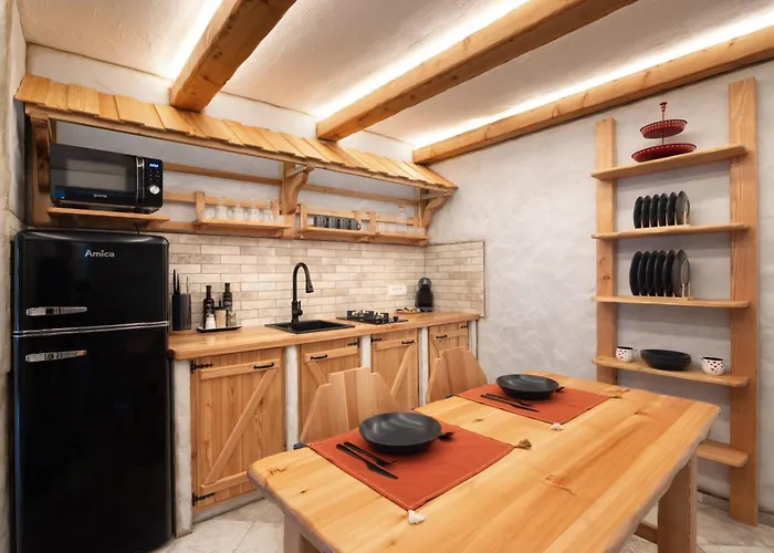 Gabrijel By The Stream アパート *