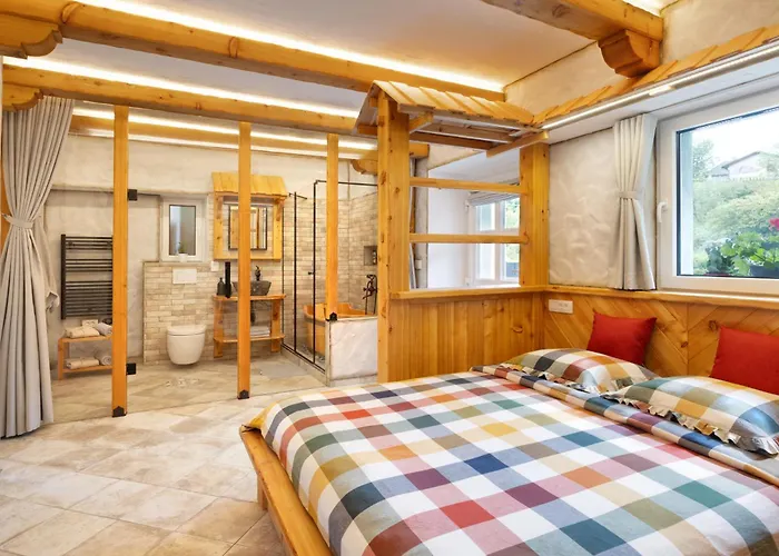 Gabrijel By The Stream アパート ブレッド