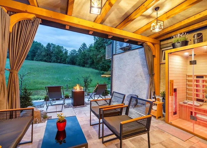 Gabrijel By The Stream アパート