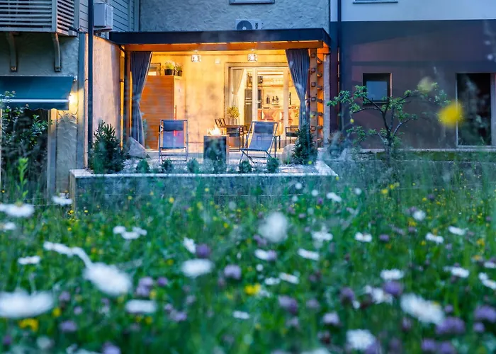 アパート Gabrijel By The Stream *