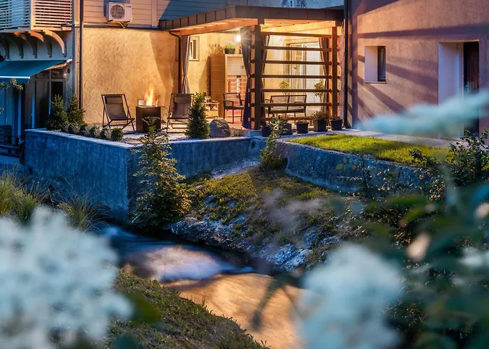 Gabrijel By The Stream アパート