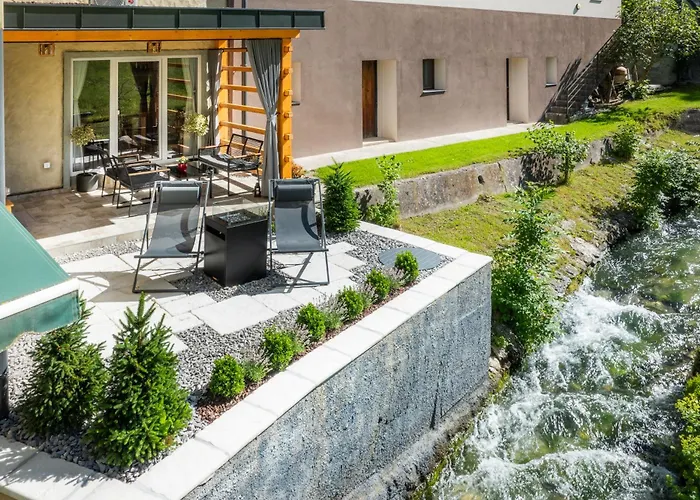 Gabrijel By The Stream アパート